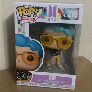 BTS RM Funko Pop